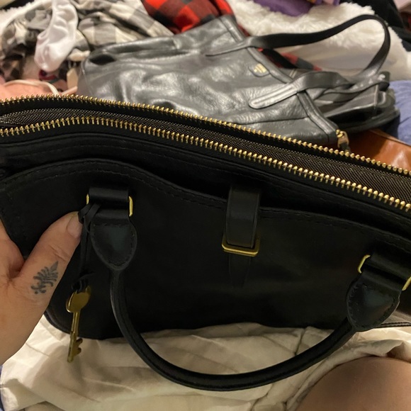 Fossil small-medium purse - Picture 7 of 7